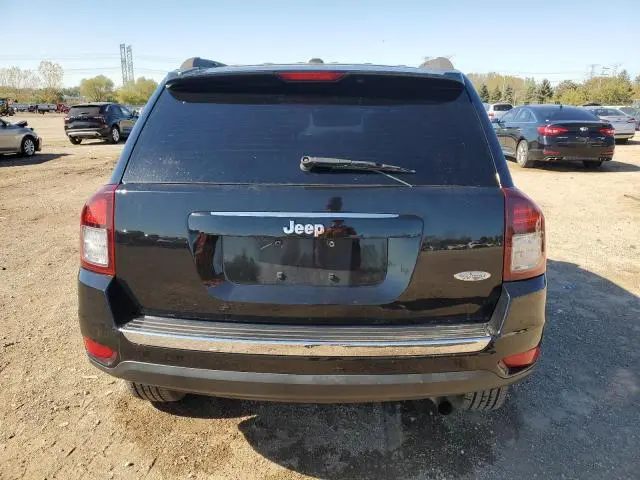 2015 JEEP COMPASS LATITUDE