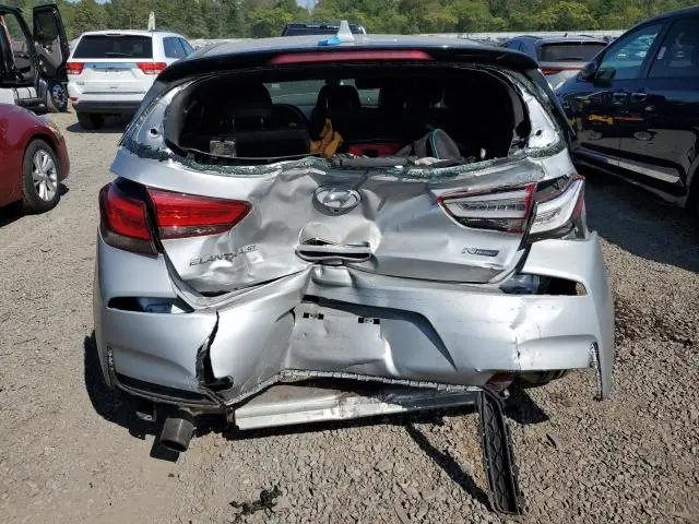 2020 HYUNDAI ELANTRA GT N LINE  