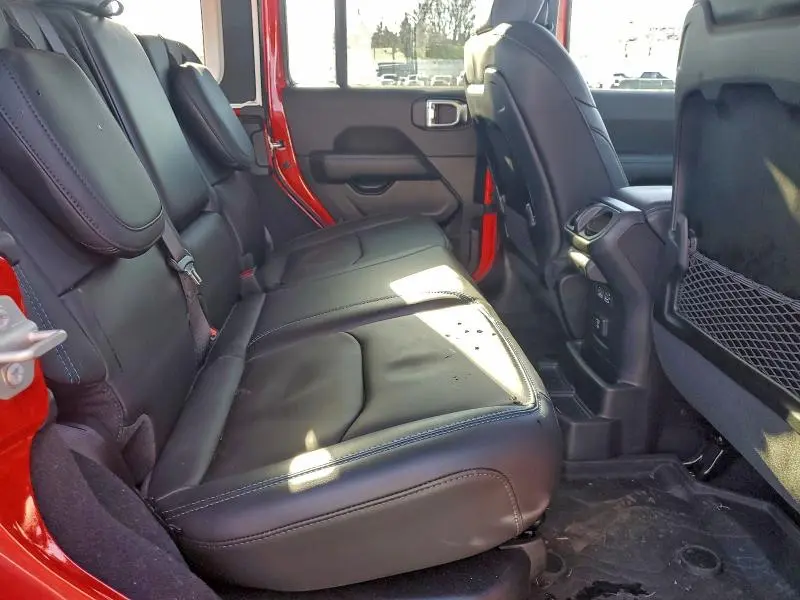 2024 JEEP WRANGLER RUBICON 4XE  