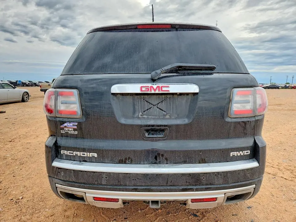 2014 GMC ACADIA DENALI  