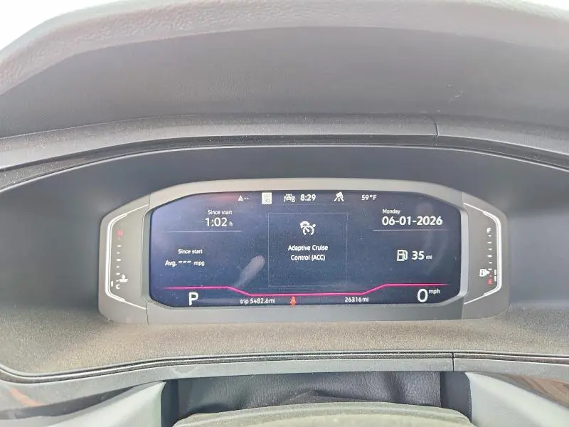 2023 VOLKSWAGEN TAOS SEL  