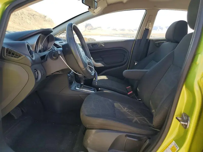 2013 FORD FIESTA SE  
