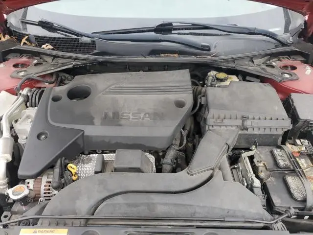 2016 NISSAN ALTIMA 2.5  