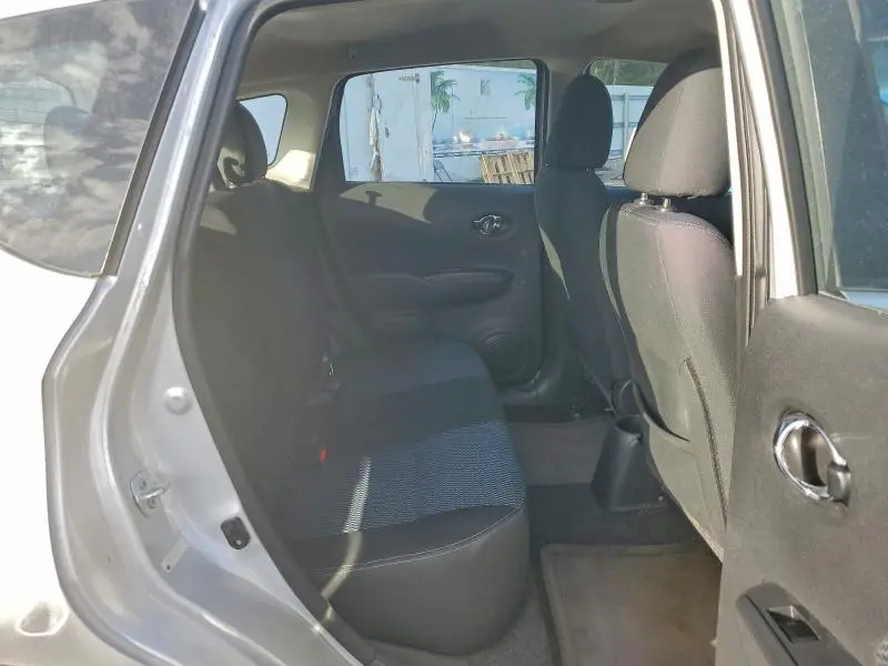 2017 NISSAN VERSA NOTE S  