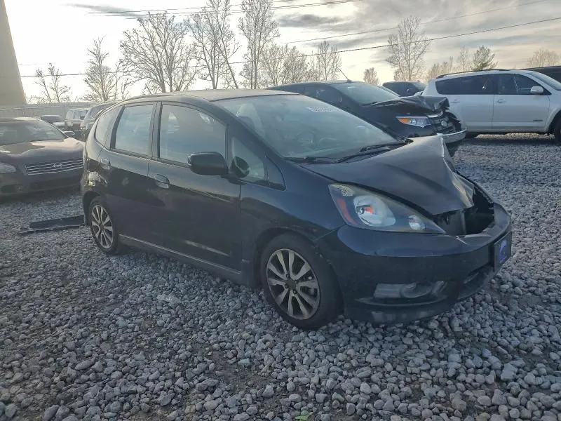 2013 HONDA FIT SPORT  