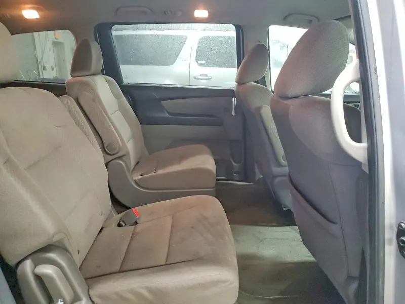 2014 HONDA ODYSSEY LX  