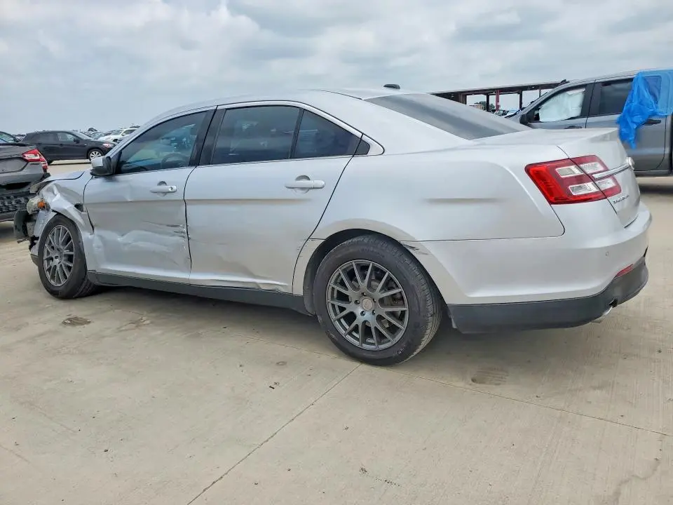2013 FORD TAURUS SEL