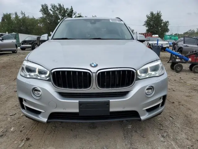 2016 BMW X5 XDRIVE35I  