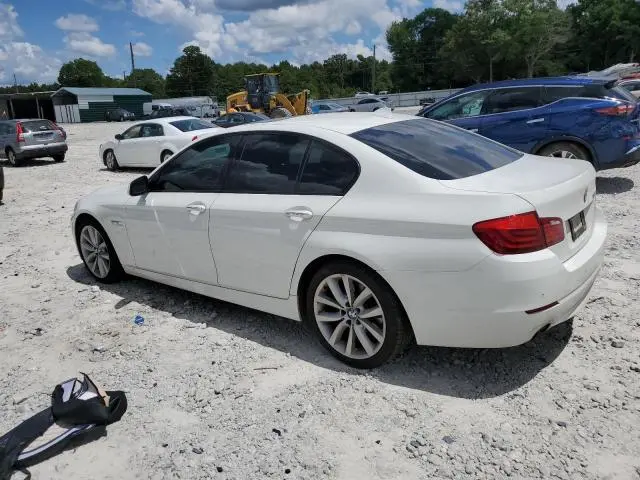 2012 BMW 535 I  