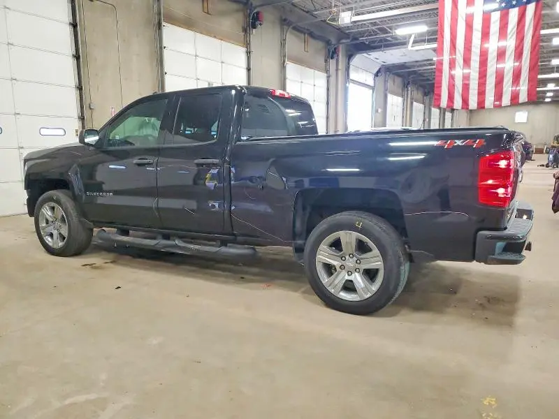 2018 CHEVROLET SILVERADO K1500 CUSTOM  