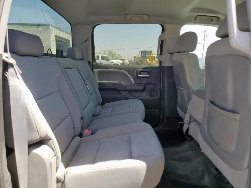 2015 CHEVROLET SILVERADO C1500  