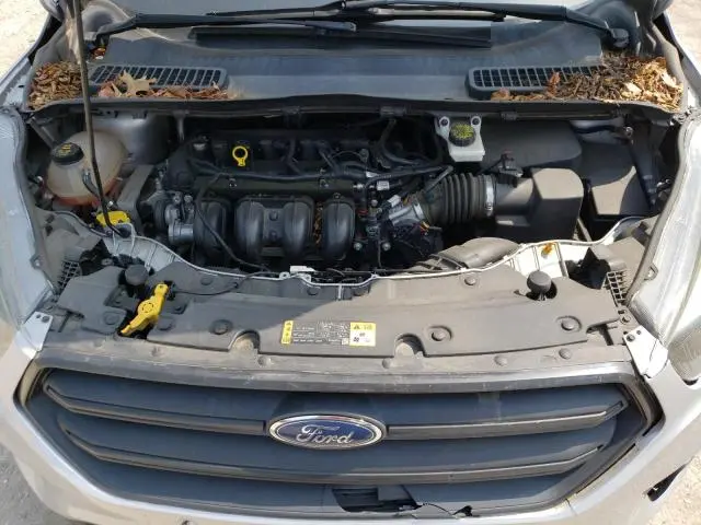 2018 FORD ESCAPE S