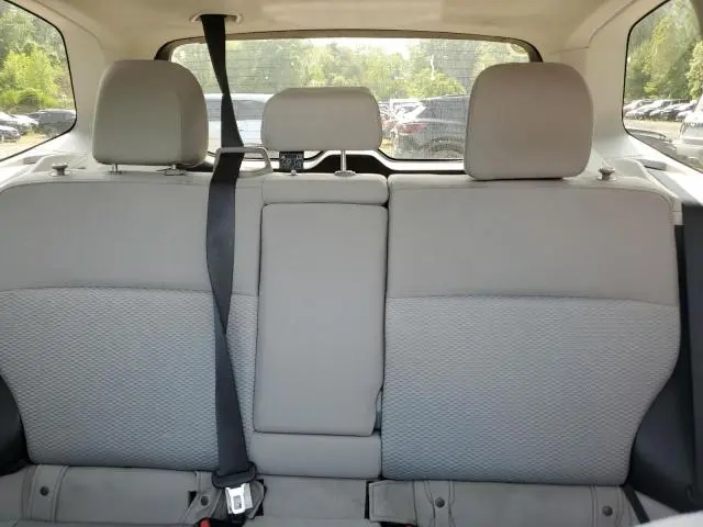 2016 SUBARU FORESTER 2.5I PREMIUM  
