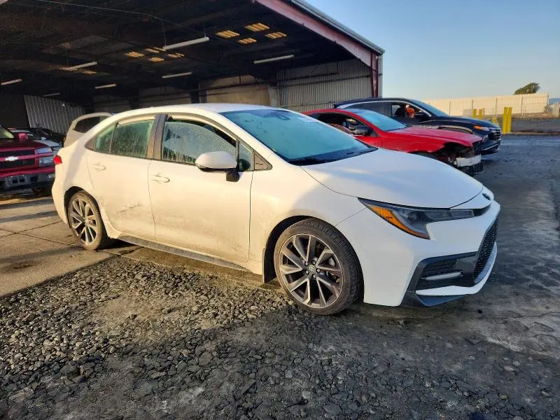 2020 TOYOTA COROLLA SE  