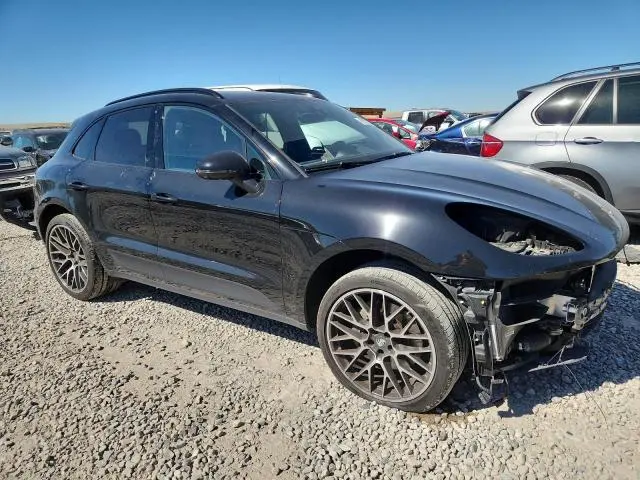 2020 PORSCHE MACAN S  