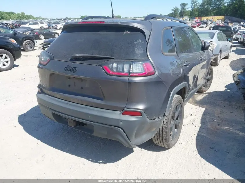 2019 JEEP CHEROKEE ALTITUDE FWD