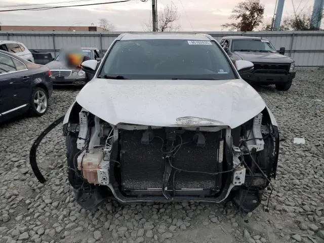 2014 TOYOTA HIGHLANDER XLE  