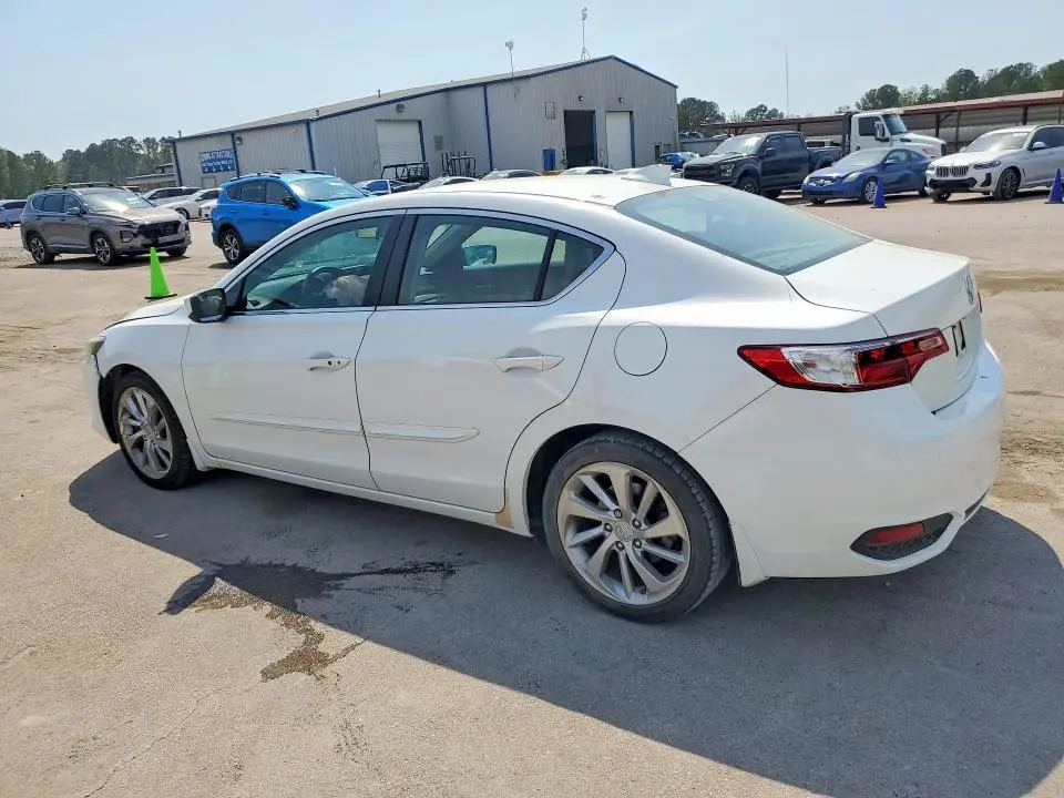 2016 ACURA ILX BASE WATCH PLUS  