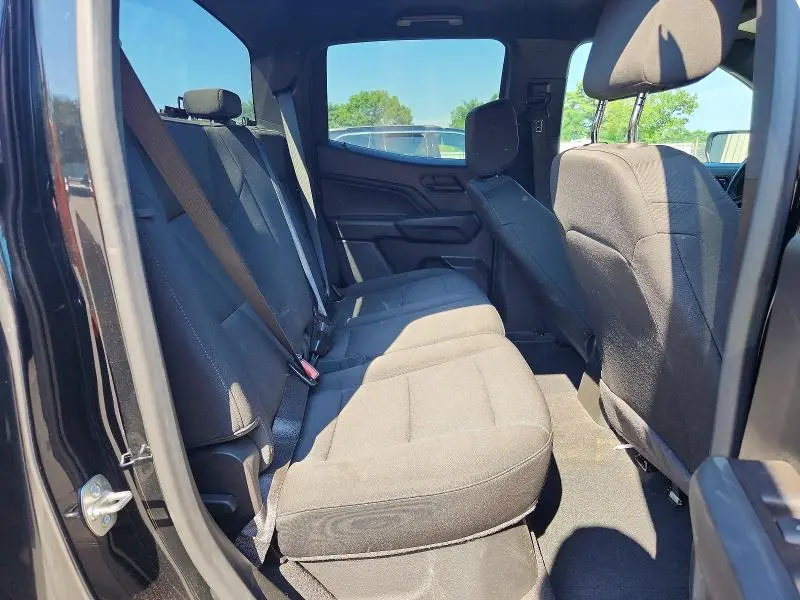 2024 CHEVROLET COLORADO   