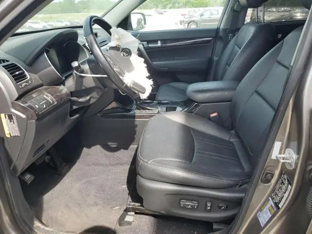 2014 KIA SORENTO SX  