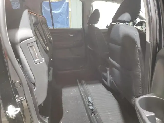 2021 HONDA RIDGELINE SPORT  