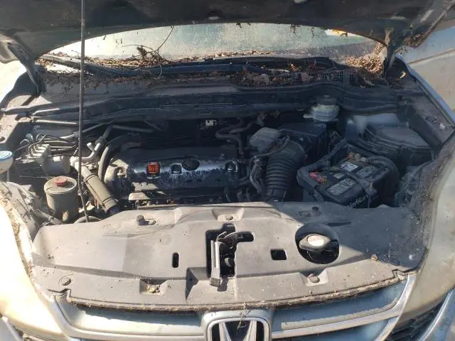 2010 HONDA CR-V EX  