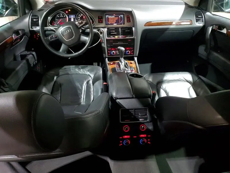 2011 AUDI Q7 PREMIUM PLUS  