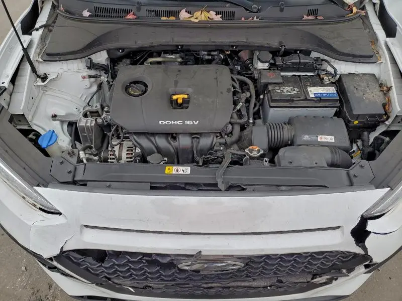 2019 HYUNDAI KONA SE  