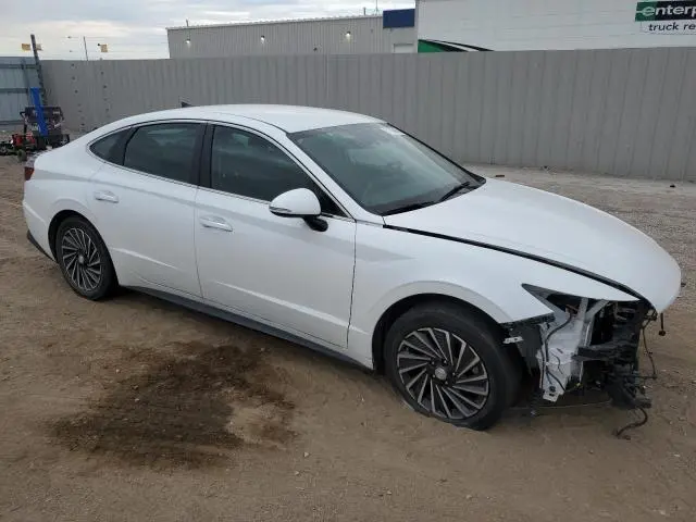 2023 HYUNDAI SONATA HYBRID  