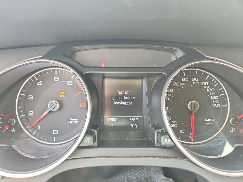 2014 AUDI A5 PREMIUM PLUS  