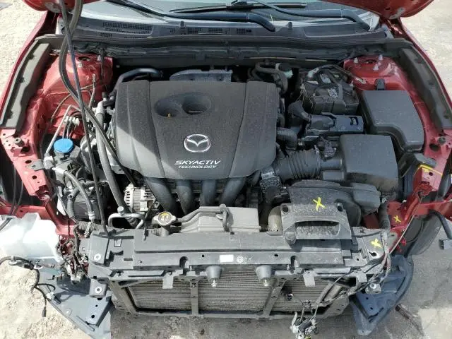 2016 MAZDA 3 GRAND TOURING  
