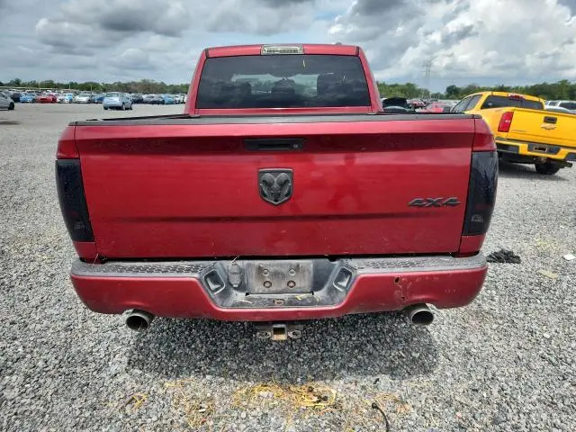 2012 DODGE RAM 1500 ST  
