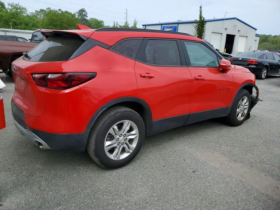 2019 CHEVROLET BLAZER 1LT  