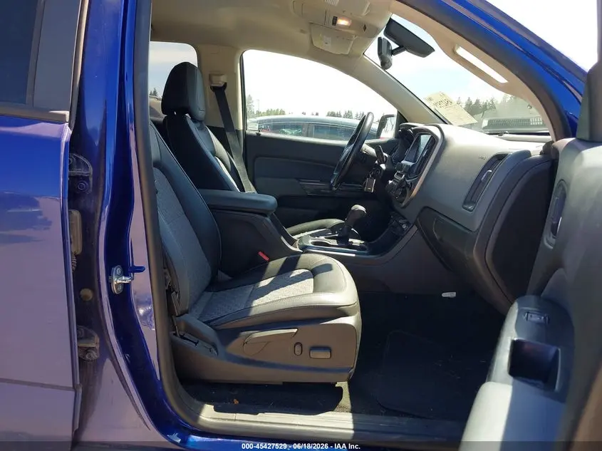 2016 CHEVROLET COLORADO 4WD Z71