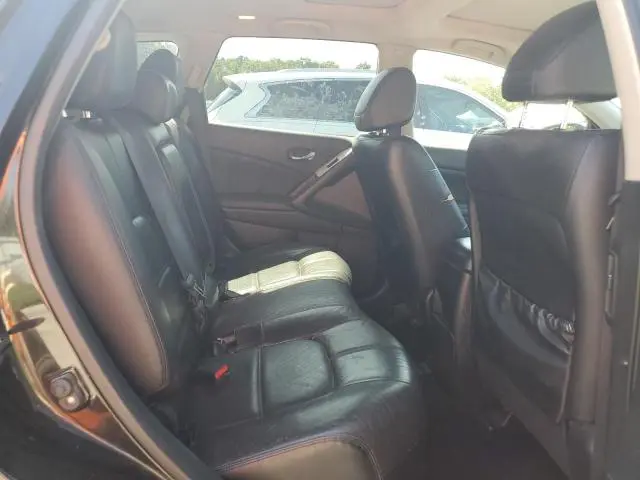 2013 NISSAN MURANO S  