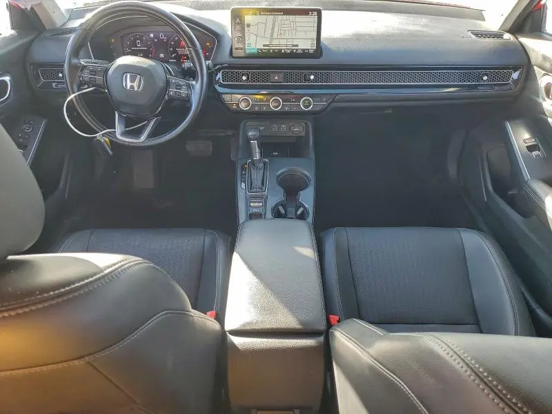 2022 HONDA CIVIC TOURING  
