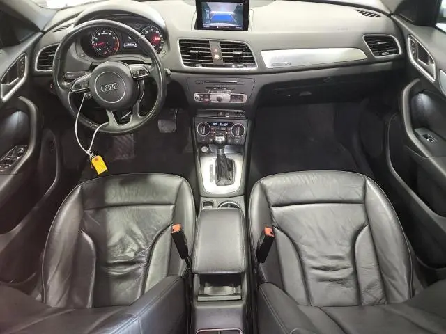 2018 AUDI Q3 PREMIUM  