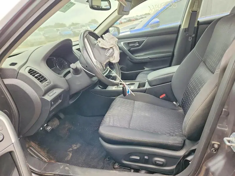2017 NISSAN ALTIMA 2.5 SV  