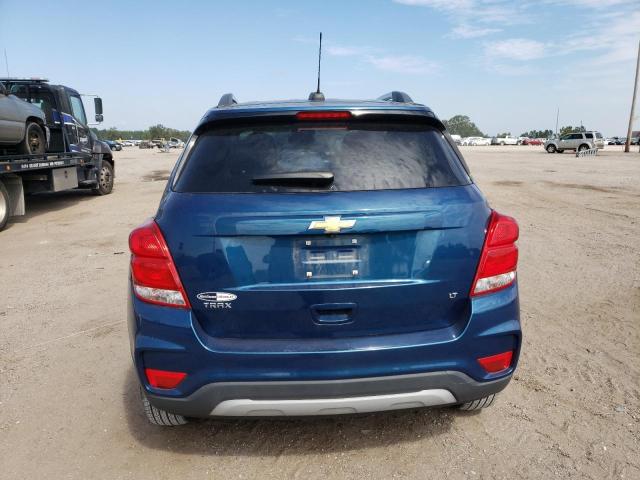 2019 CHEVROLET TRAX 1LT