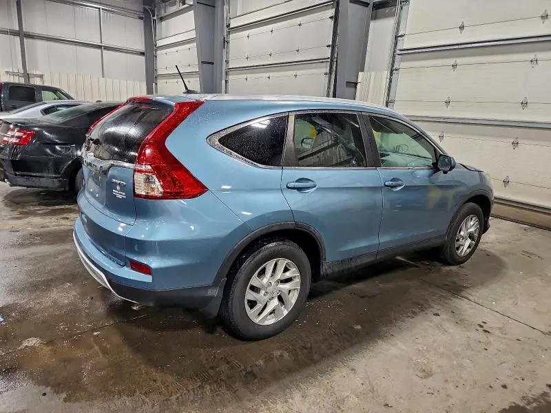 2016 HONDA CR-V EXL  