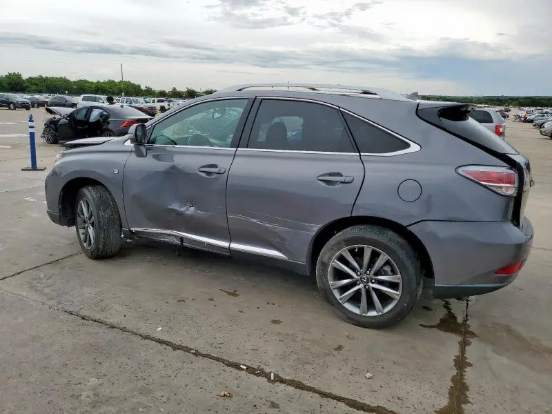 2013 LEXUS RX 350 BASE  