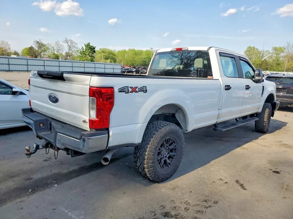 2018 FORD F250 SUPER DUTY  