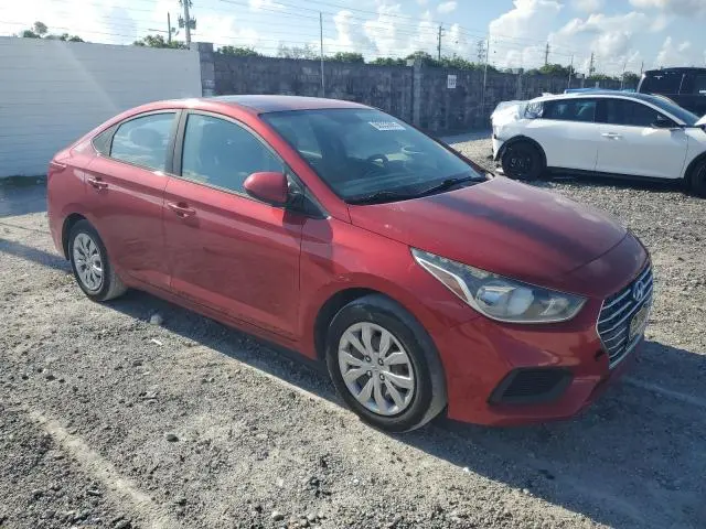 2020 HYUNDAI ACCENT SE  