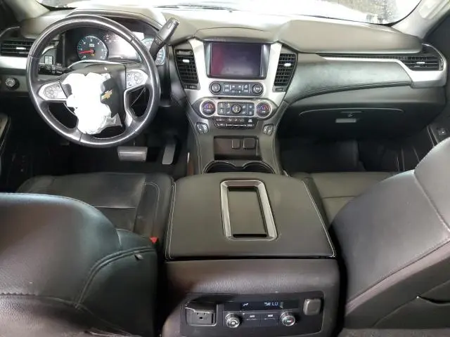 2017 CHEVROLET TAHOE C1500 LT  