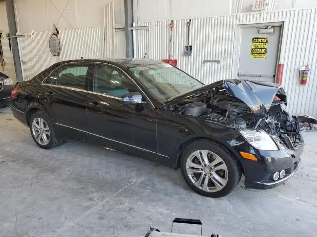 2011 MERCEDES-BENZ E 350 4MATIC  