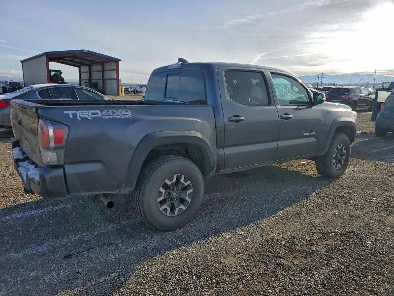 2022 TOYOTA TACOMA DOUBLE CAB  