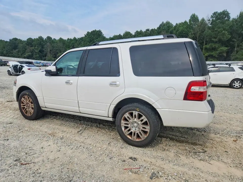 2013 FORD EXPEDITION LIMITED  