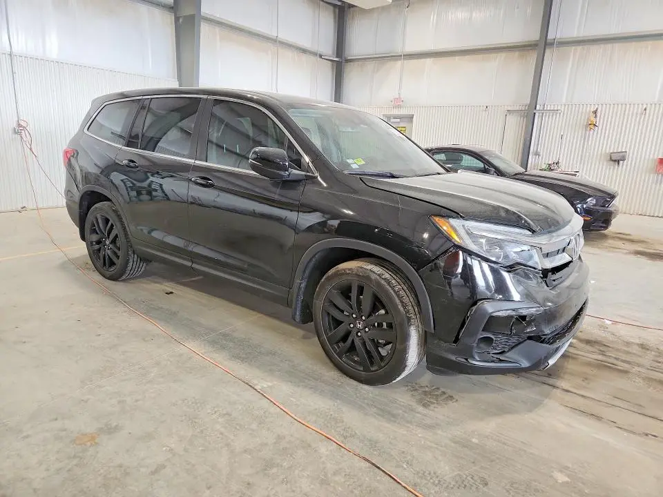 2020 HONDA PILOT EXL  