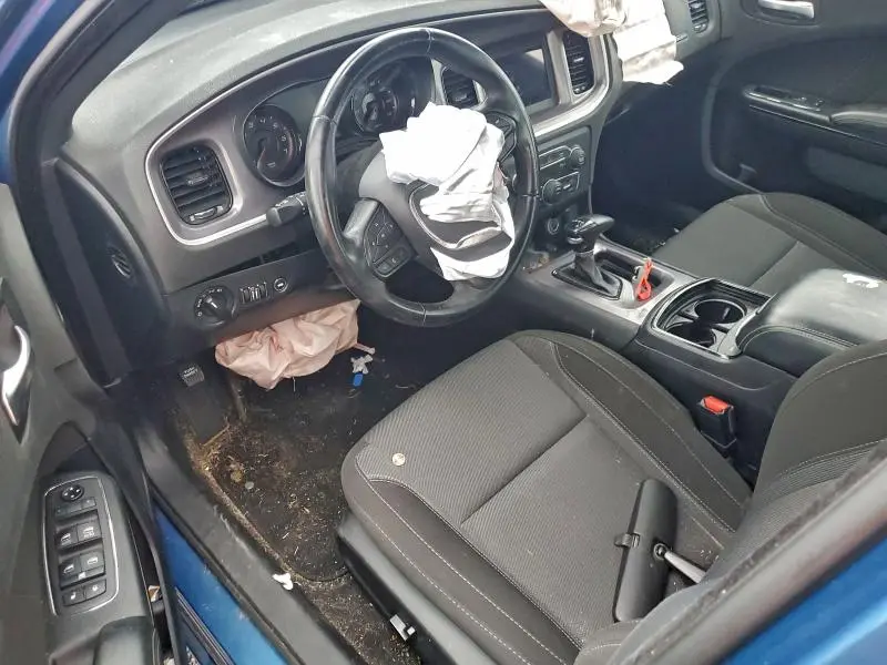 2020 DODGE CHARGER SXT  