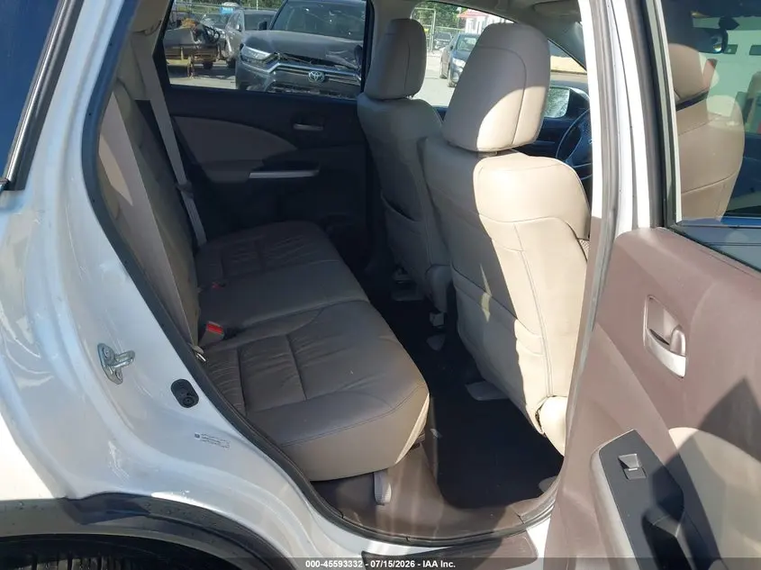 2014 HONDA CR-V EX-L